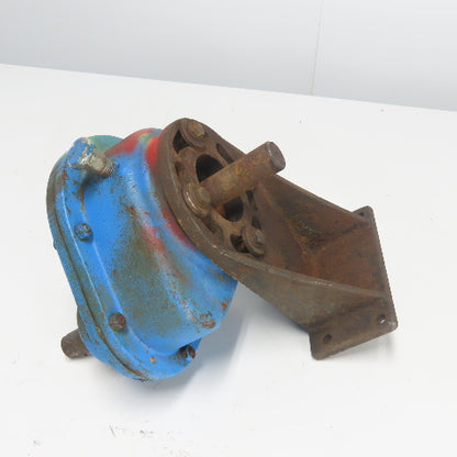 Viking Pump Inc. 3-551-001-506-HM Helical 5.06:1 Ratio Gear Reducer