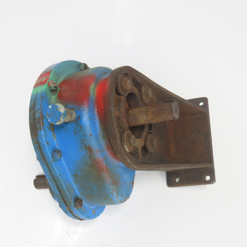 Viking Pump Inc. 3-551-001-506-HM Helical 5.06:1 Ratio Gear Reducer