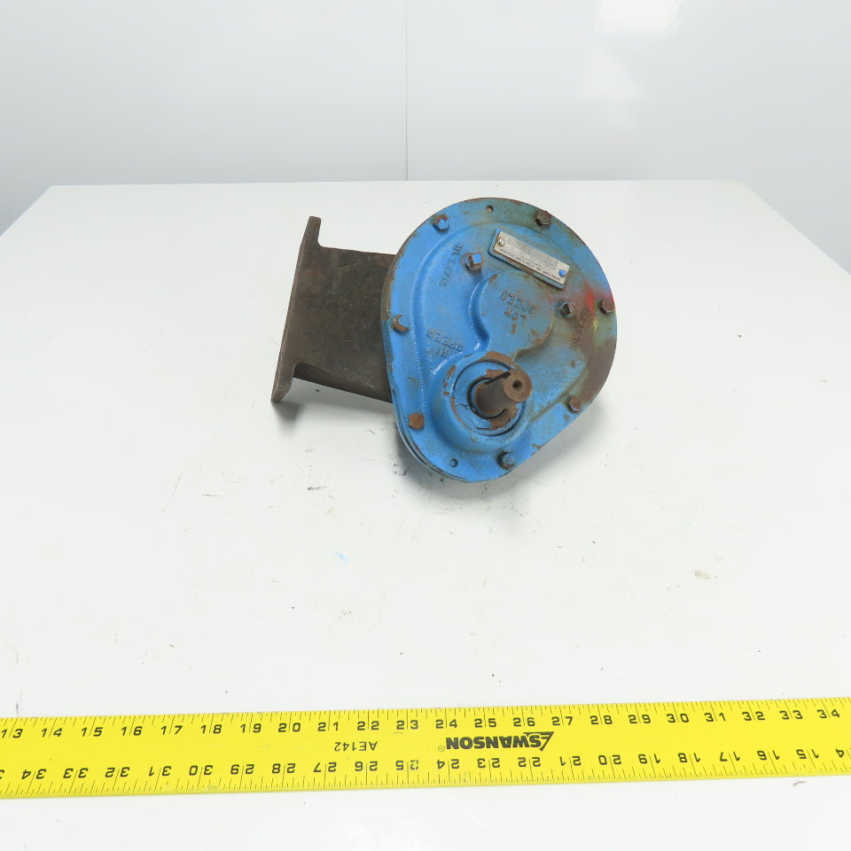 Viking Pump Inc. 3-551-001-506-HM Helical 5.06:1 Ratio Gear Reducer
