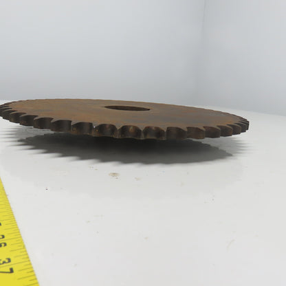 15-7/8" OD Roller Chain Sprocket 48-Tooth Tapered Bore