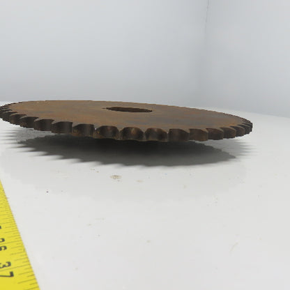 15-7/8" OD Roller Chain Sprocket 48-Tooth Tapered Bore