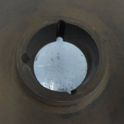 15-7/8" OD Roller Chain Sprocket 48-Tooth Tapered Bore