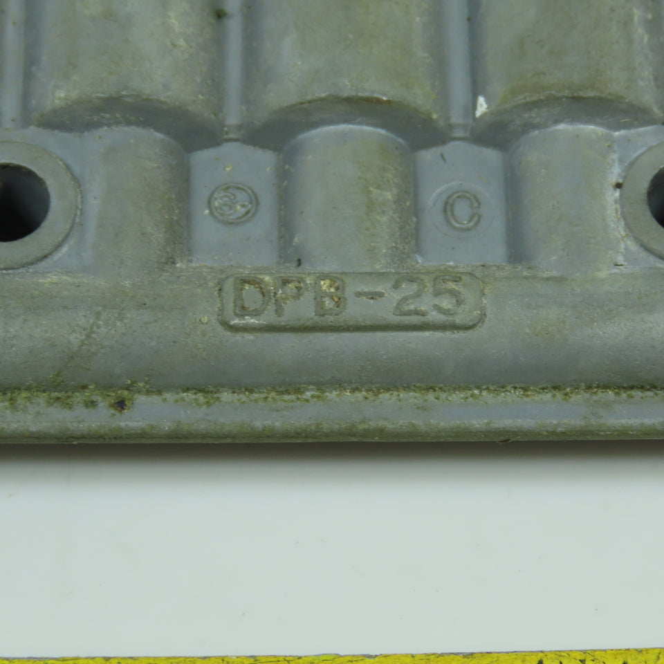 Chiba DPB-25 5 Position Oil Distribution Piston