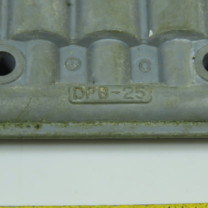Chiba DPB-25 5 Position Oil Distribution Piston