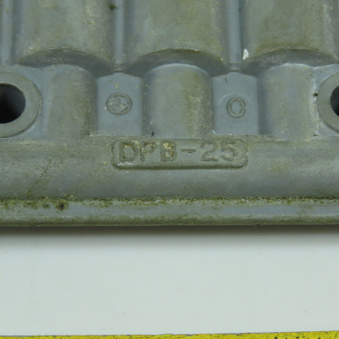 Chiba DPB-25 5 Position Oil Distribution Piston