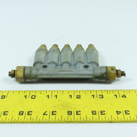 Chiba DPB-25 5 Position Oil Distribution Piston