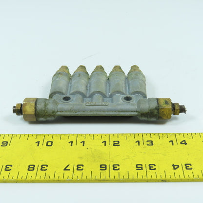 Chiba DPB-25 5 Position Oil Distribution Piston