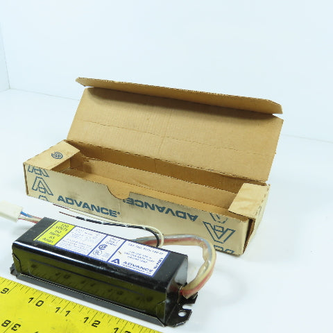 Advance RLCS-140-TP 40 Watt Circline Rapid Start Magnetic Ballast 120V 60HZ