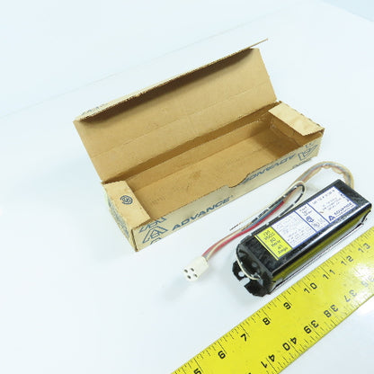 Advance RLCS-140-TP 40 Watt Circline Rapid Start Magnetic Ballast 120V 60HZ