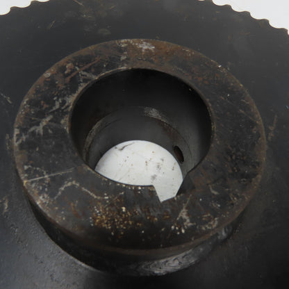 14-3/4" OD Roller Chain Sprocket 60-Tooth 2-11/16" Bore