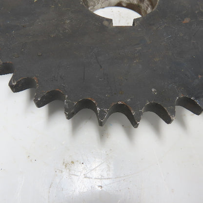 Martin 60 BS36 9" OD Roller Chain Sprocket 36-Tooth 2-7/16" Bore