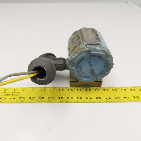 Rosemount 3144P D1A2F5B4 Temperature Transmitter 12-42.4VDC 0-1200°F