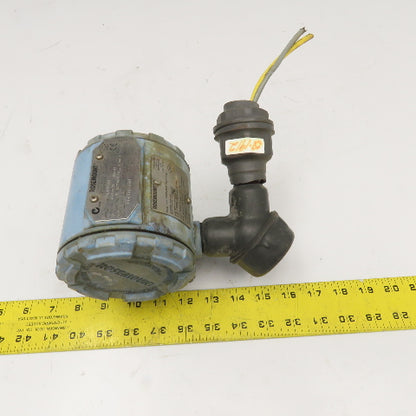 Rosemount 3144P D1A2F5B4 Temperature Transmitter 12-42.4VDC 0-1200°F