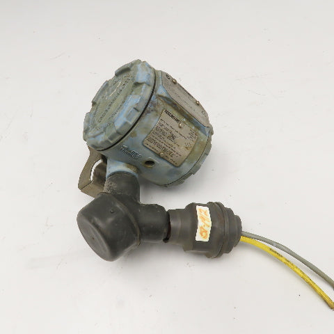 Rosemount 3144P D1A2F5B4 Temperature Transmitter 12-42.4VDC 0-1200°F