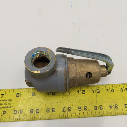 Apollo RVW60 10-604 3/4" NPT 150PSI Pressure Relief Valve