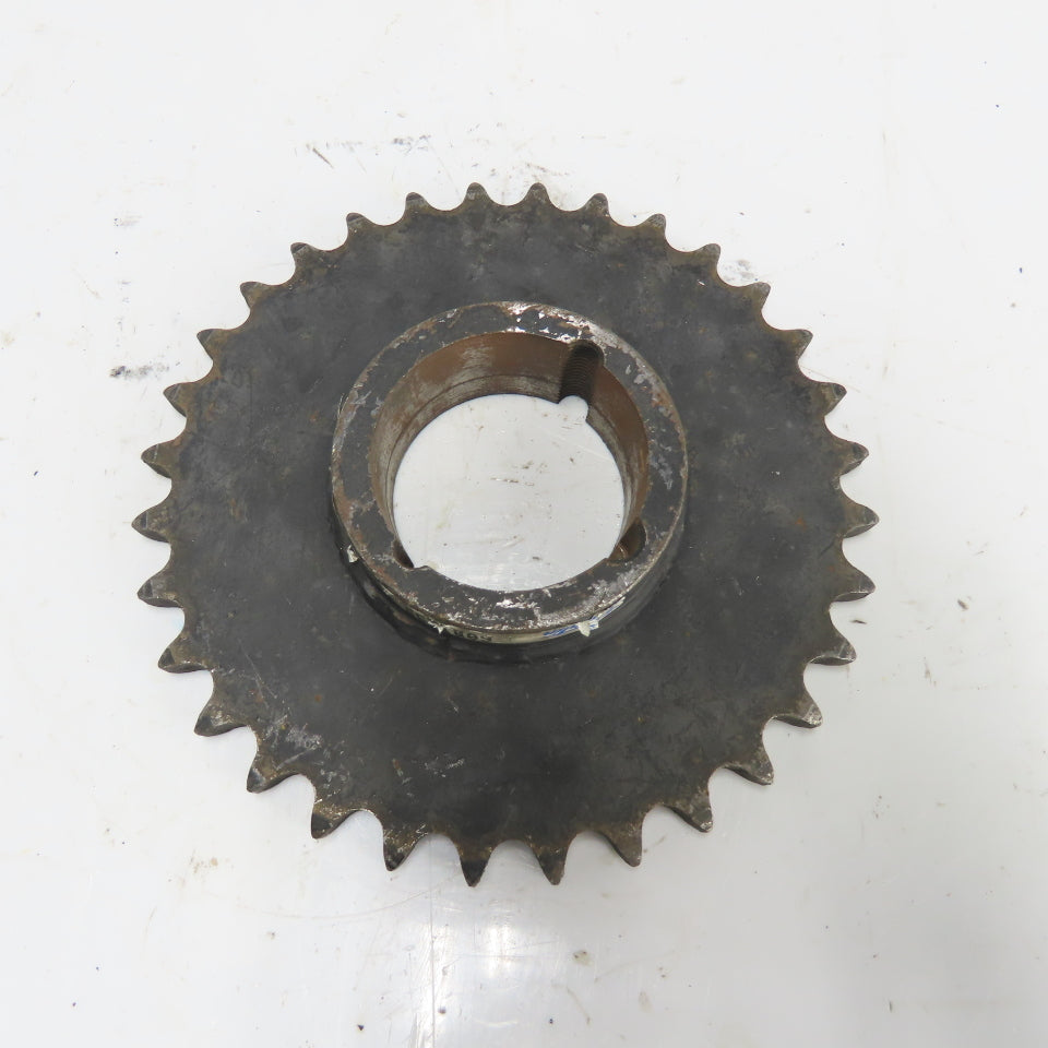 Martin 60 BTB32 2012 8" OD Roller Chain Sprocket 32-Tooth