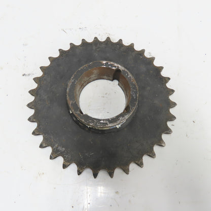 Martin 60 BTB32 2012 8" OD Roller Chain Sprocket 32-Tooth