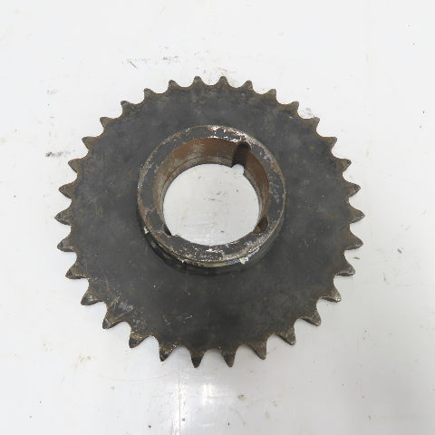 Martin 60 BTB32 2012 8" OD Roller Chain Sprocket 32-Tooth