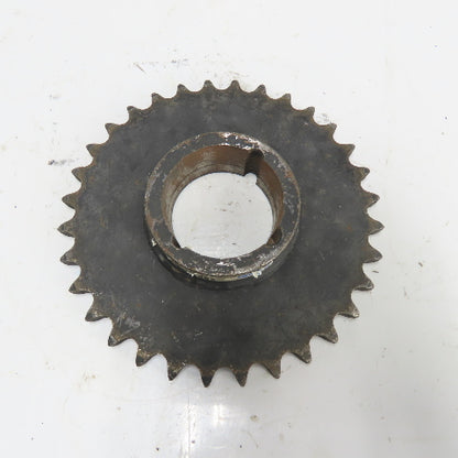 Martin 60 BTB32 2012 8" OD Roller Chain Sprocket 32-Tooth