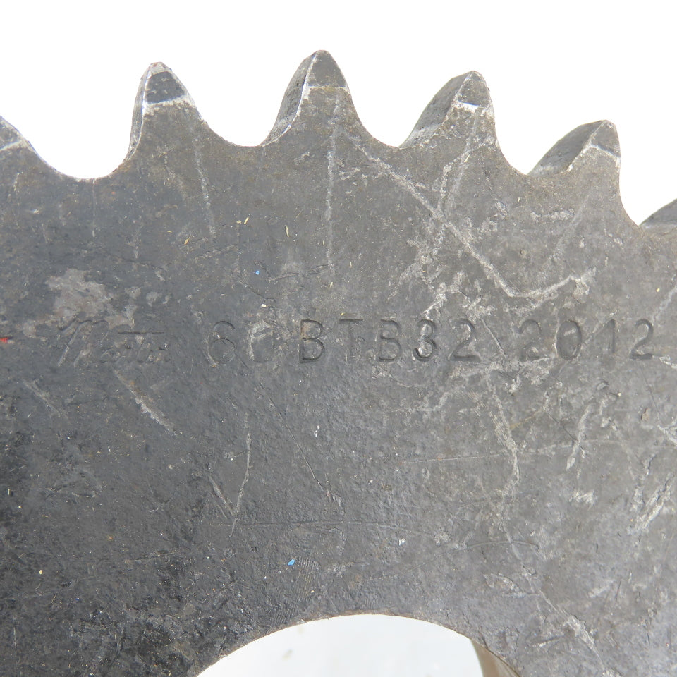Martin 60 BTB32 2012 8" OD Roller Chain Sprocket 32-Tooth
