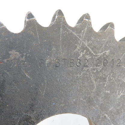 Martin 60 BTB32 2012 8" OD Roller Chain Sprocket 32-Tooth