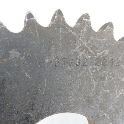 Martin 60 BTB32 2012 8" OD Roller Chain Sprocket 32-Tooth