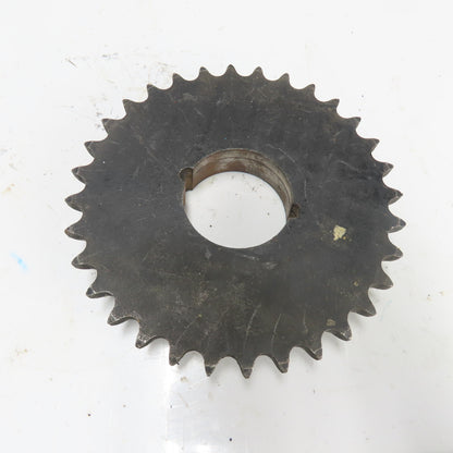 Martin 60 BTB32 2012 8" OD Roller Chain Sprocket 32-Tooth