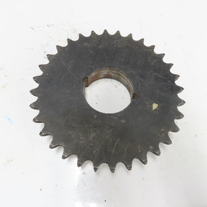 Martin 60 BTB32 2012 8" OD Roller Chain Sprocket 32-Tooth