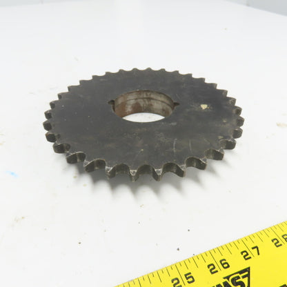 Martin 60 BTB32 2012 8" OD Roller Chain Sprocket 32-Tooth