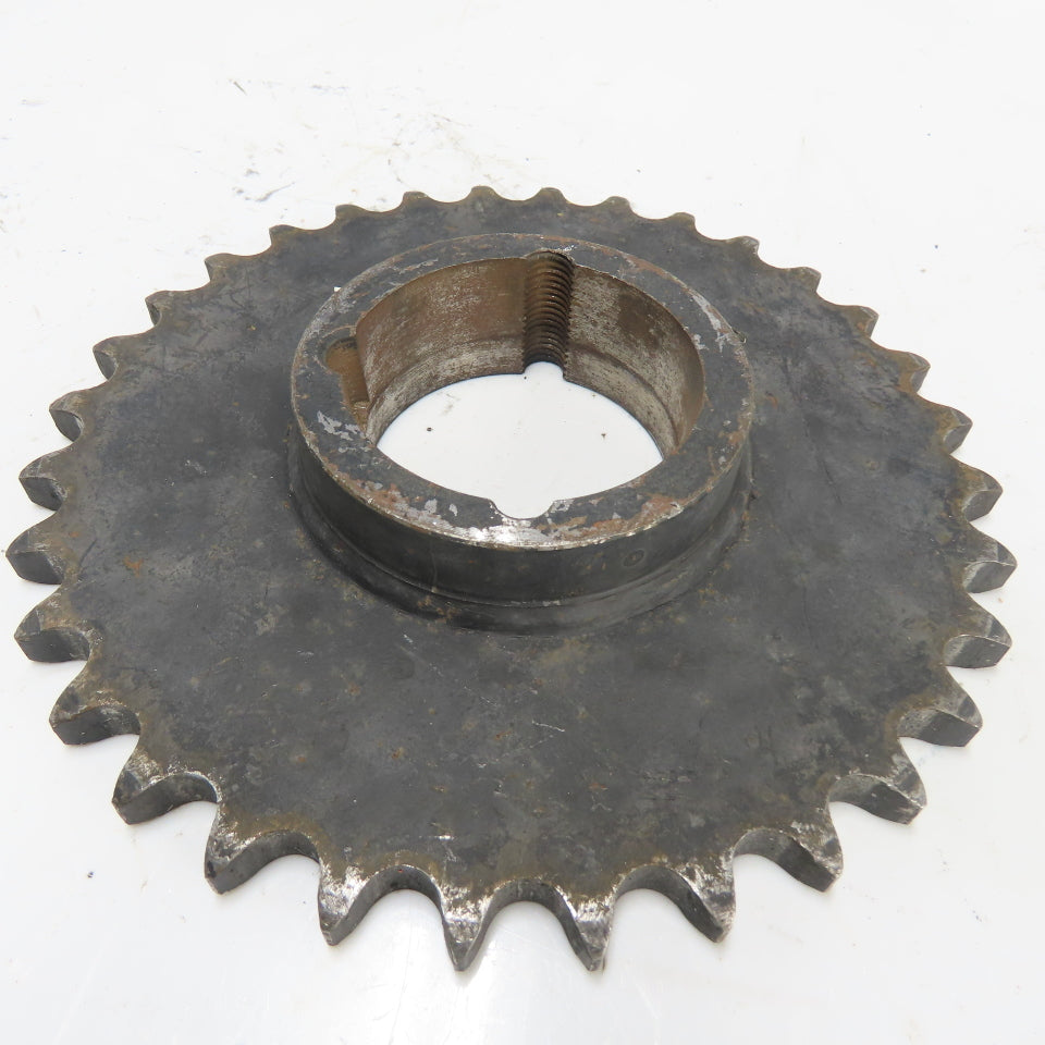Martin 60 BTB32 2012 8" OD Roller Chain Sprocket 32-Tooth