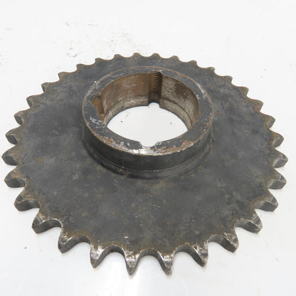 Martin 60 BTB32 2012 8" OD Roller Chain Sprocket 32-Tooth
