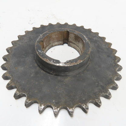 Martin 60 BTB32 2012 8" OD Roller Chain Sprocket 32-Tooth