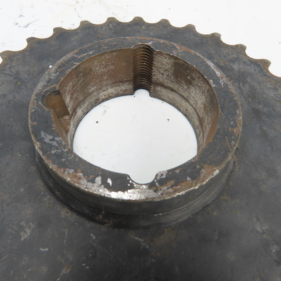 Martin 60 BTB32 2012 8" OD Roller Chain Sprocket 32-Tooth