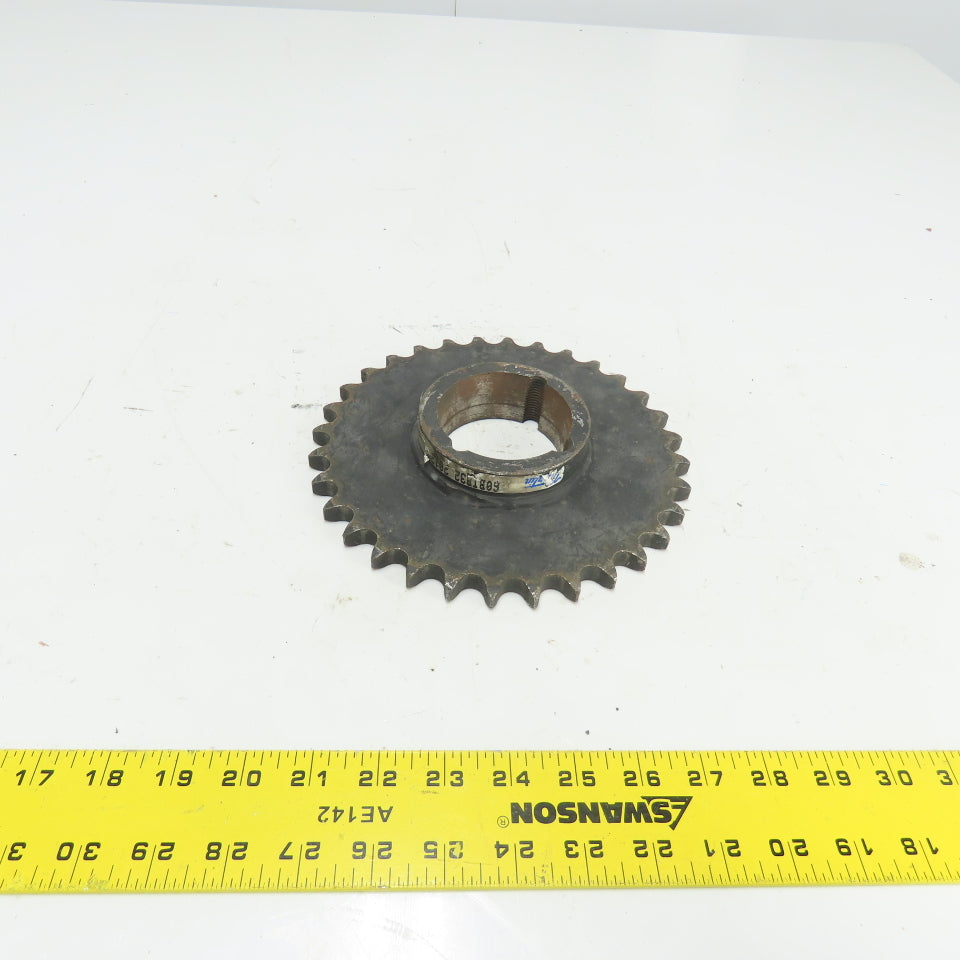 Martin 60 BTB32 2012 8" OD Roller Chain Sprocket 32-Tooth