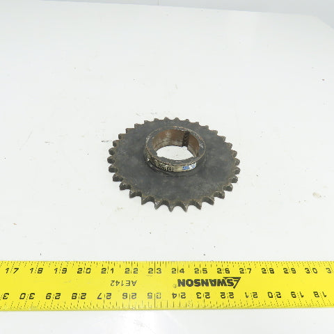 Martin 60 BTB32 2012 8" OD Roller Chain Sprocket 32-Tooth
