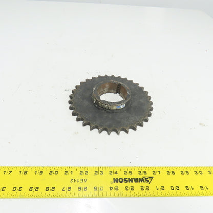 Martin 60 BTB32 2012 8" OD Roller Chain Sprocket 32-Tooth
