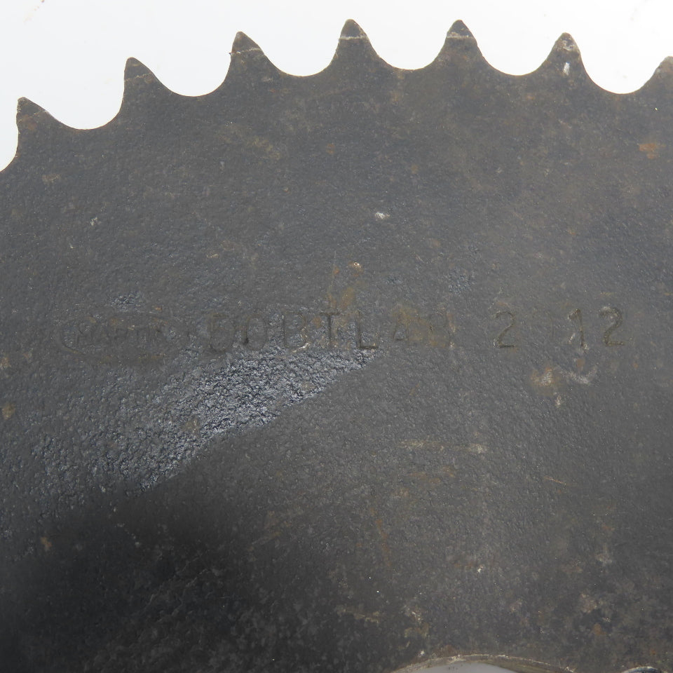 Martin 50BTL 48 2012 9-7/8" OD Roller Chain Sprocket 48-Tooth