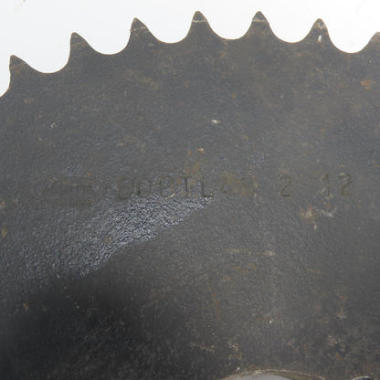 Martin 50BTL 48 2012 9-7/8" OD Roller Chain Sprocket 48-Tooth
