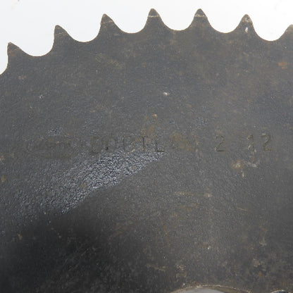 Martin 50BTL 48 2012 9-7/8" OD Roller Chain Sprocket 48-Tooth