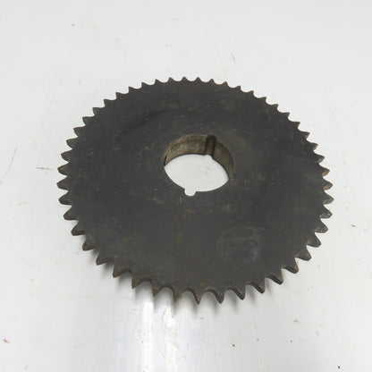 Martin 50BTL 48 2012 9-7/8" OD Roller Chain Sprocket 48-Tooth