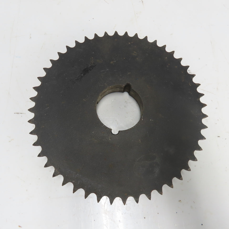 Martin 50BTL 48 2012 9-7/8" OD Roller Chain Sprocket 48-Tooth