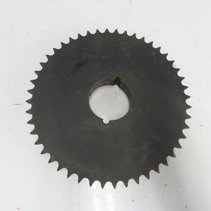 Martin 50BTL 48 2012 9-7/8" OD Roller Chain Sprocket 48-Tooth