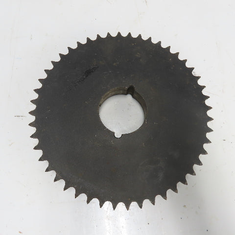 Martin 50BTL 48 2012 9-7/8" OD Roller Chain Sprocket 48-Tooth