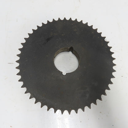 Martin 50BTL 48 2012 9-7/8" OD Roller Chain Sprocket 48-Tooth