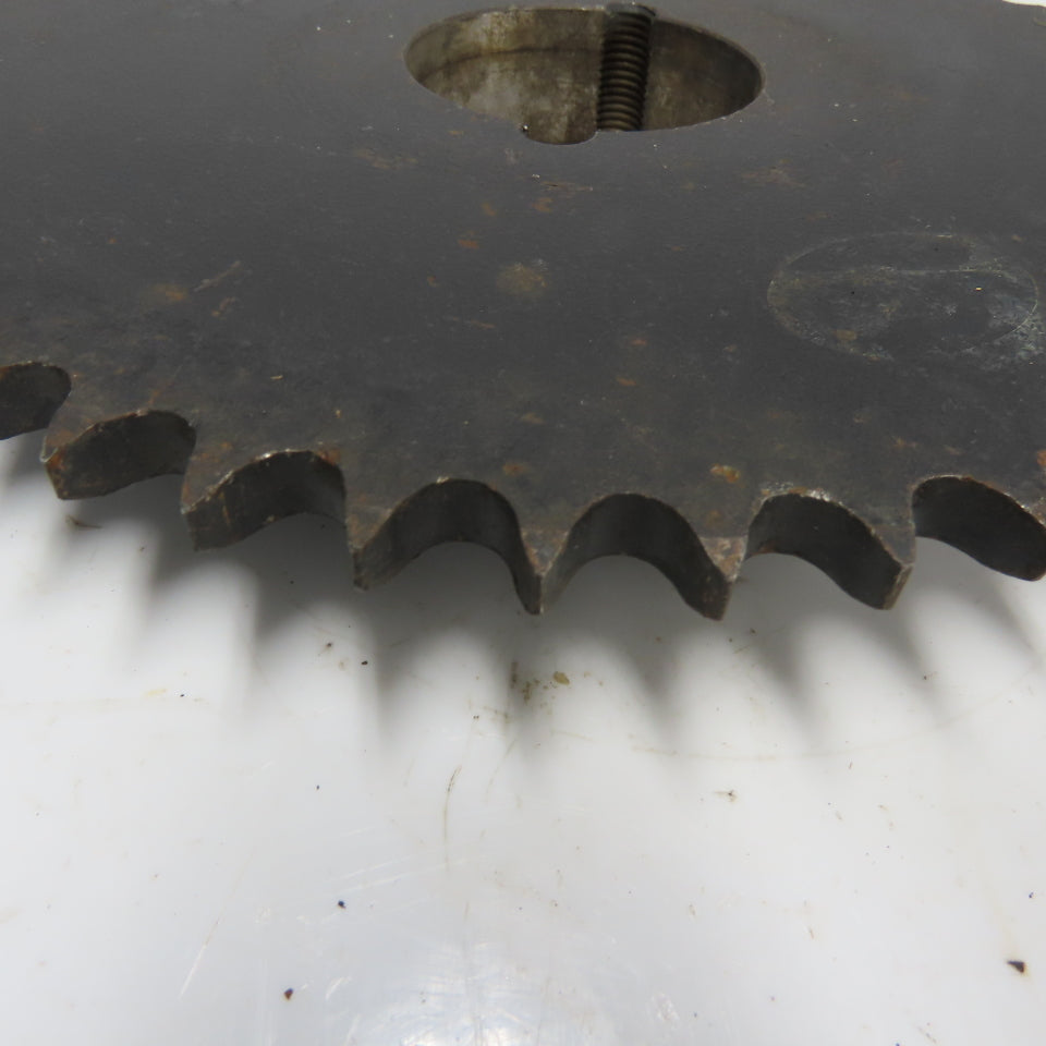 Martin 50BTL 48 2012 9-7/8" OD Roller Chain Sprocket 48-Tooth