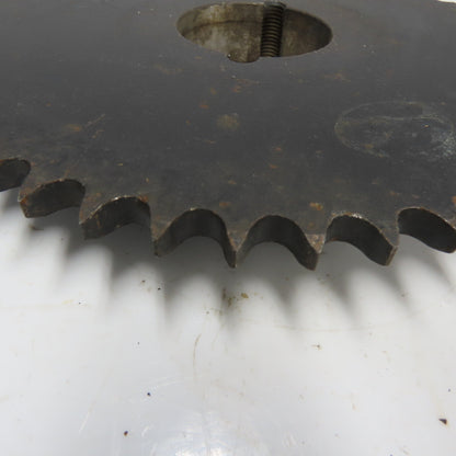 Martin 50BTL 48 2012 9-7/8" OD Roller Chain Sprocket 48-Tooth