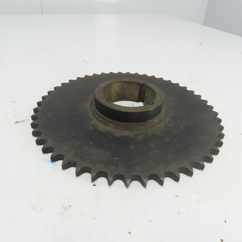 Martin 50BTL 48 2012 9-7/8" OD Roller Chain Sprocket 48-Tooth
