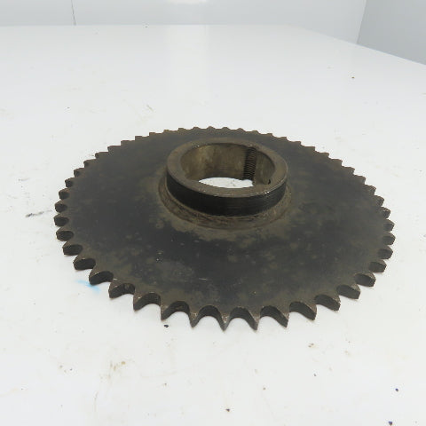 Martin 50BTL 48 2012 9-7/8" OD Roller Chain Sprocket 48-Tooth