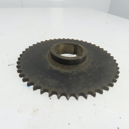 Martin 50BTL 48 2012 9-7/8" OD Roller Chain Sprocket 48-Tooth