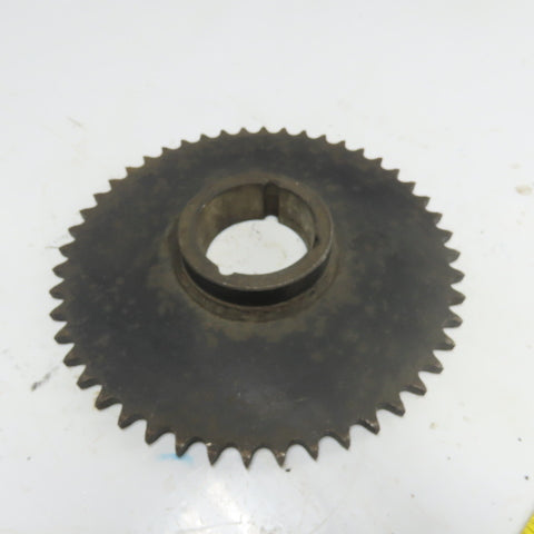 Martin 50BTL 48 2012 9-7/8" OD Roller Chain Sprocket 48-Tooth